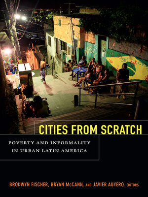 cover image of Cities From Scratch